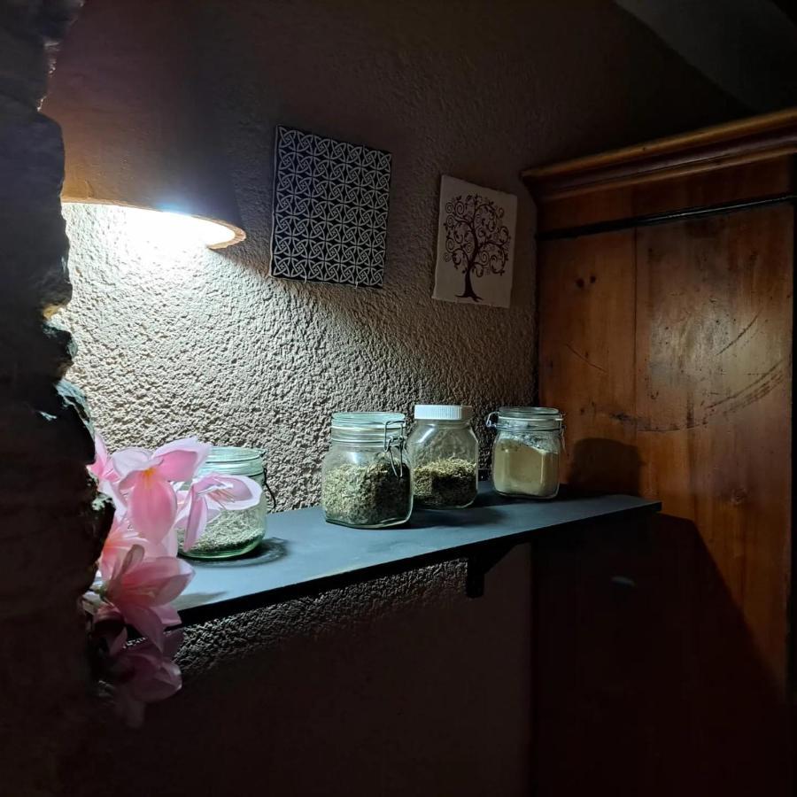 Can Lluna Tu Casa Zen Tárbena Exterior foto