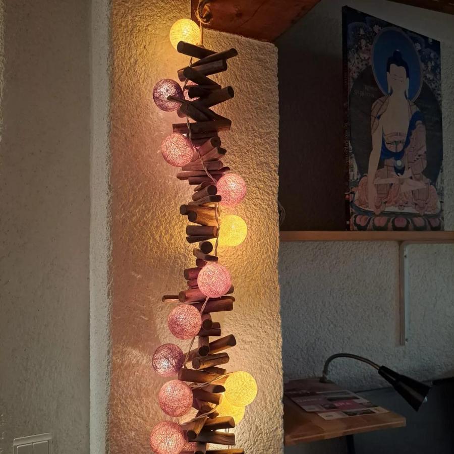 Can Lluna Tu Casa Zen Tárbena Exterior foto