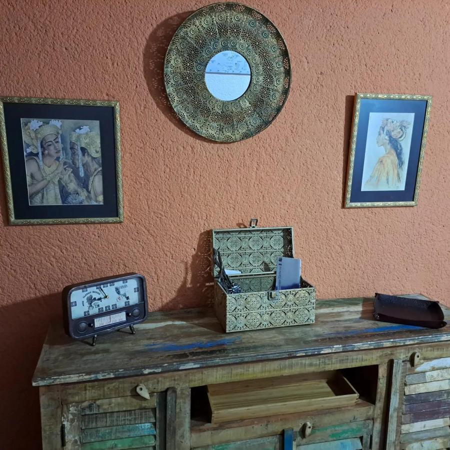 Can Lluna Tu Casa Zen Tárbena Exterior foto
